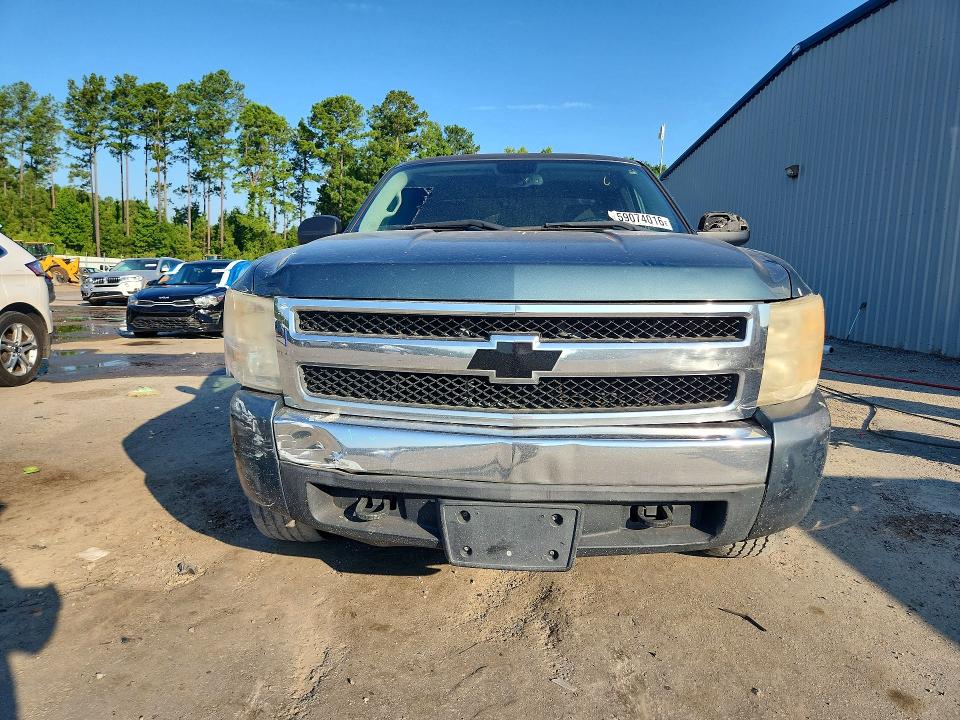 Photo 5 from auction – 2007 CHEVROLET 1500 CLASSIC with VIN 1GCEC19C27Z610391