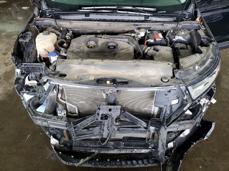 Photo 12 from auction – 2018 FORD EDGE with VIN 2FMPK4K99JBB89321