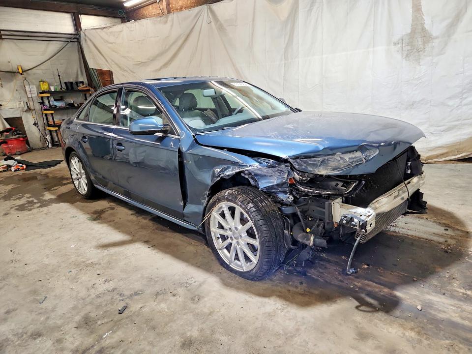Zdjęcie 4 z aukcji – 2015 AUDI A4 z VIN WAUFFAFL0FN008785