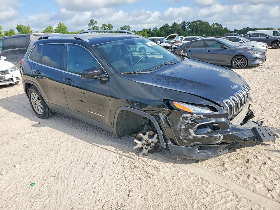 Zdjęcie 4 z aukcji – 2016 JEEP CHEROKEE z VIN 1C4PJMCB6GW338297