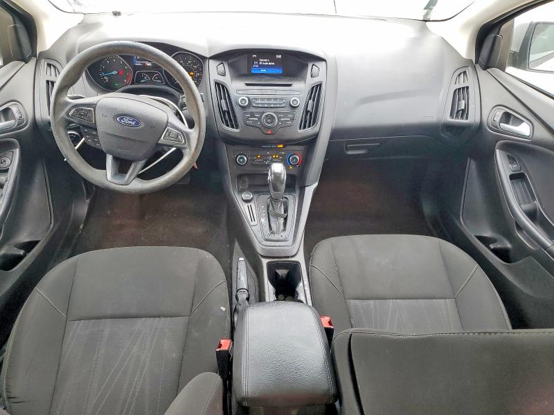Photo 8 from auction – 2016 FORD FOCUS with VIN 1FADP3F22GL373689