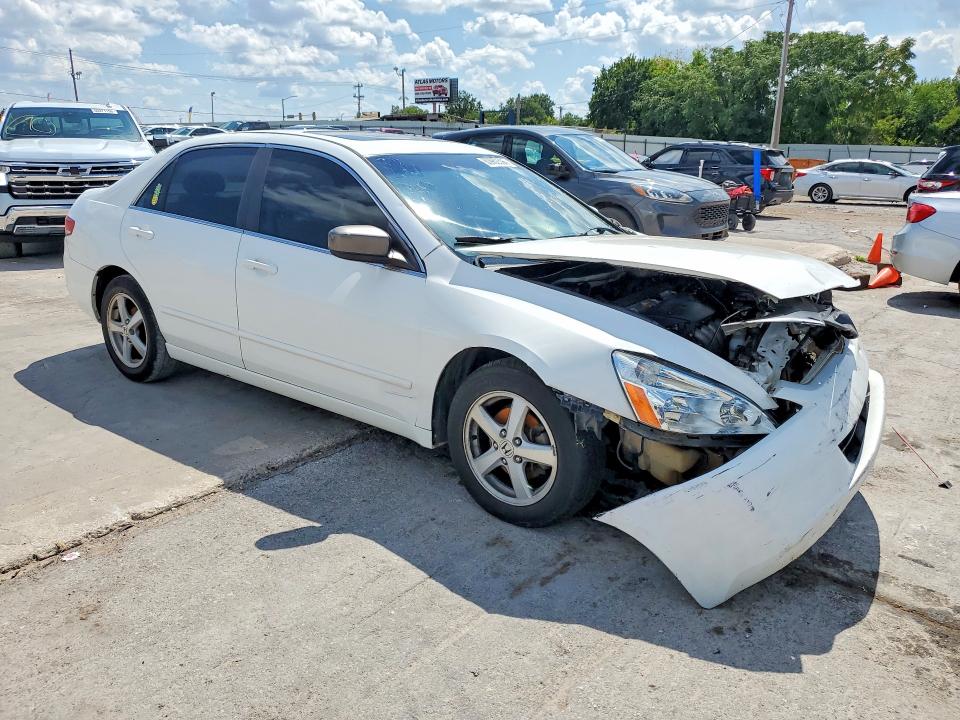 Photo 4 from auction – 2004 HONDA ACCORD with VIN 1HGCM56664A141893