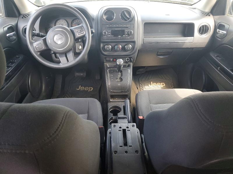 Photo 8 from auction – 2016 JEEP PATRIOT with VIN 1C4NJRBB0GD579788