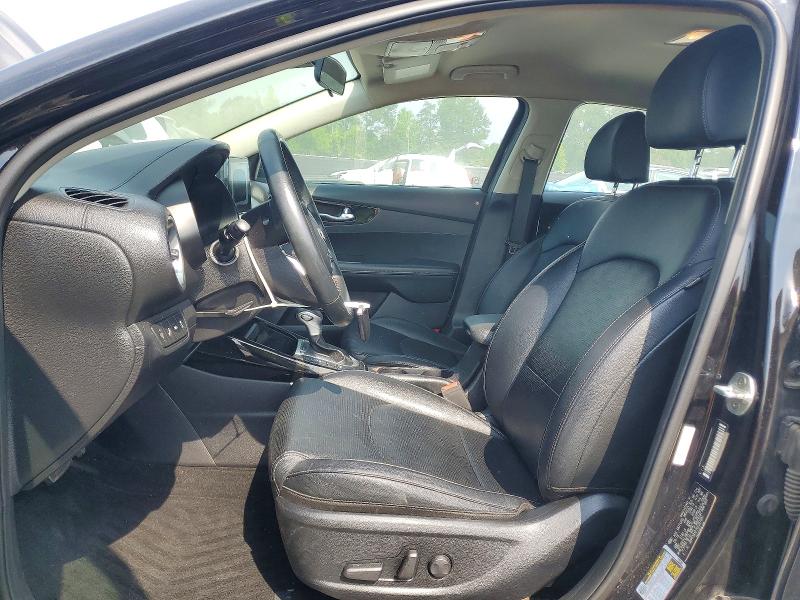 Photo 7 from auction – 2019 KIA FORTE with VIN 3KPF54AD7KE037481