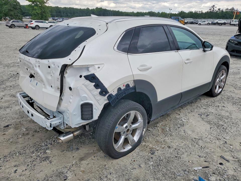 Photo 3 from auction – 2024 MAZDA CX-30 with VIN 3MVDMBEY4RM608841