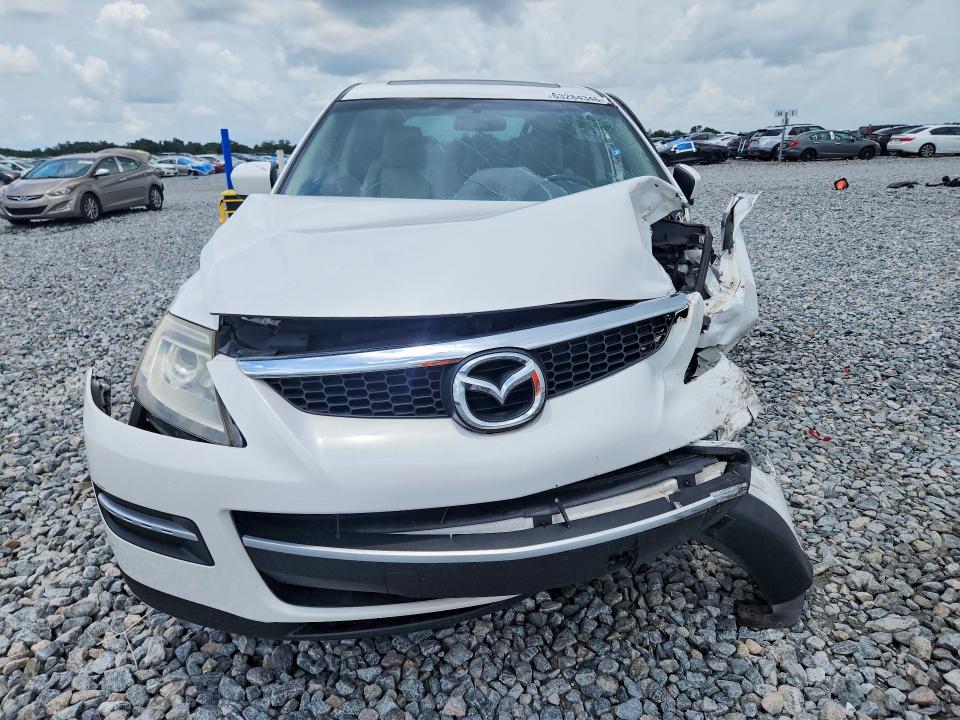 Photo 5 from auction – 2008 MAZDA CX-9 with VIN JM3TB38V380153502