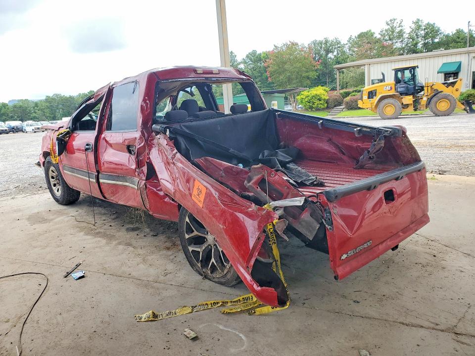Photo 2 from auction – 2006 CHEVROLET SILVERADO with VIN 2GCEC13V861315166