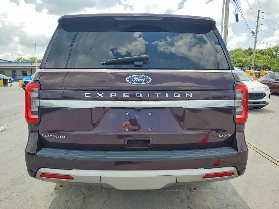 Photo 6 from auction – 2023 FORD EXPEDITION with VIN 1FMJK1M85PEA01075