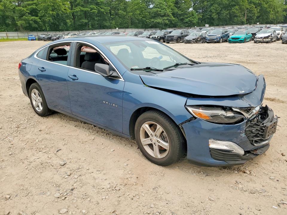 Photo 4 from auction – 2024 CHEVROLET MALIBU with VIN 1G1ZC5ST4RF242571
