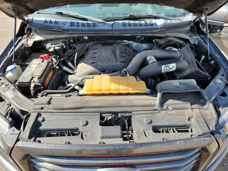 Photo 11 from auction – 2016 FORD F150 with VIN 1FTEW1EGXGFC74734