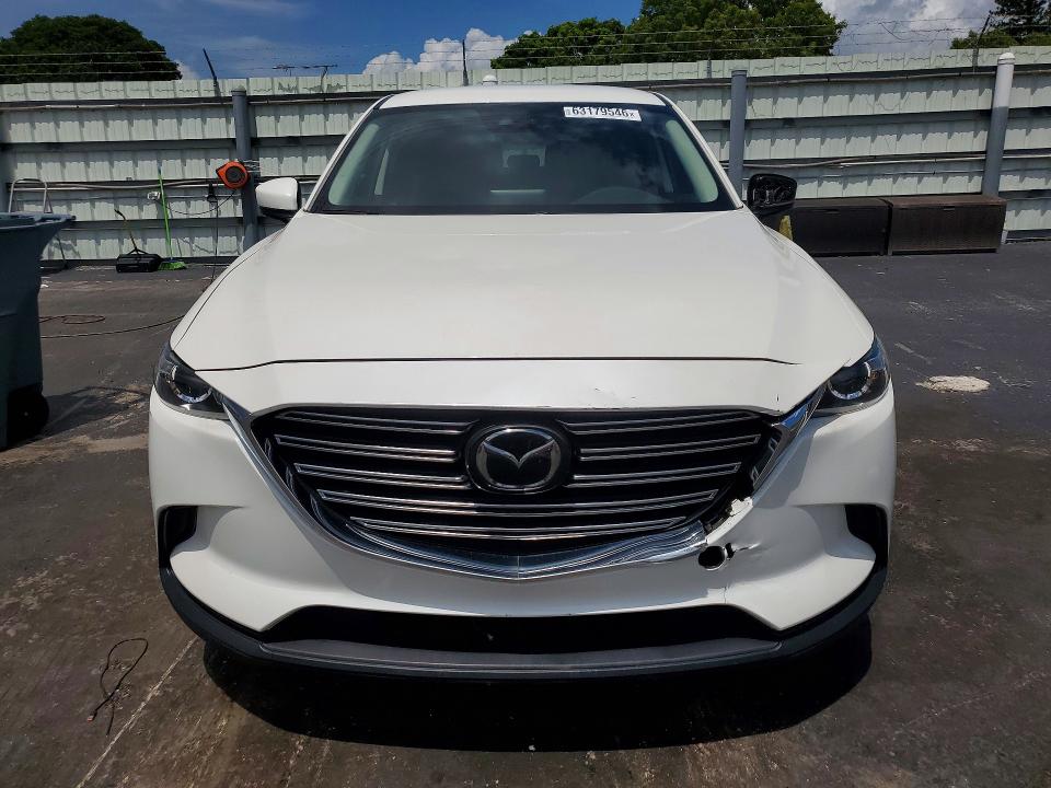 Photo 5 from auction – 2020 MAZDA CX-9 with VIN JM3TCACY4L0421677