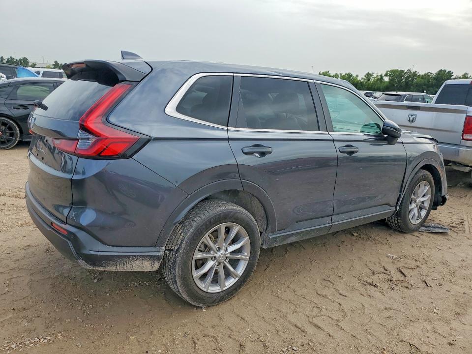 Photo 3 from auction – 2025 HONDA CR-V with VIN 2HKRS4H76SH425366