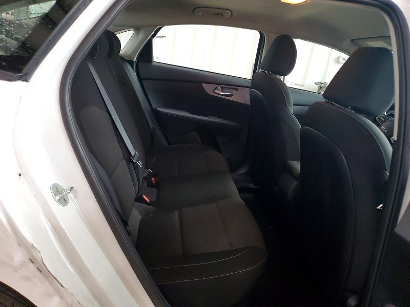 Photo 10 from auction – 2022 KIA FORTE with VIN 3KPF24AD2NE487889
