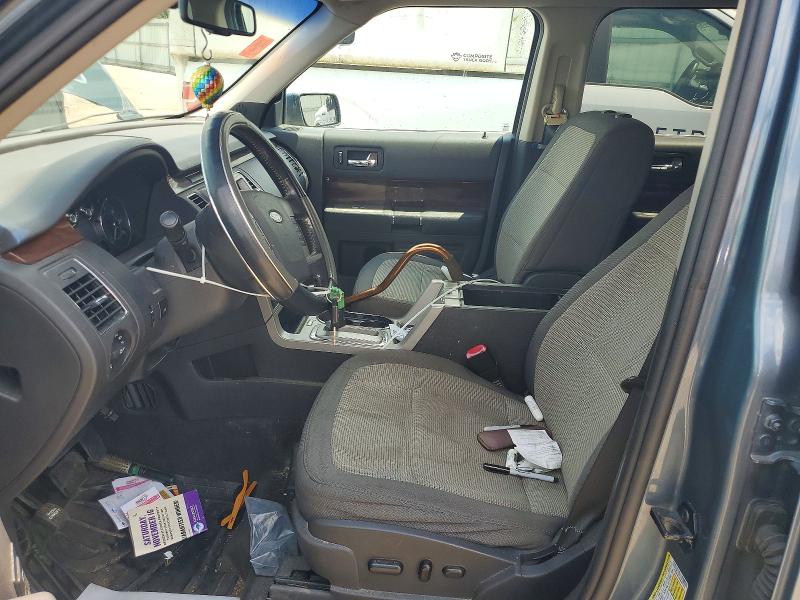Photo 7 from auction – 2010 FORD FLEX with VIN 2FMGK5CC9ABA67770