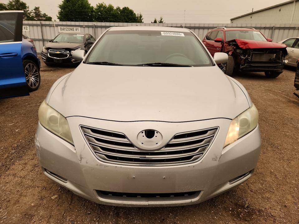 Photo 5 from auction – 2007 TOYOTA CAMRY with VIN 4T1BB46K57U001548