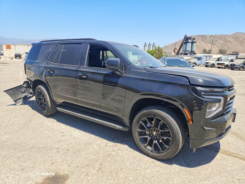 Photo 4 from auction – 2026 CHEVROLET TAHOE with VIN 1GNS5RKD0TR124145