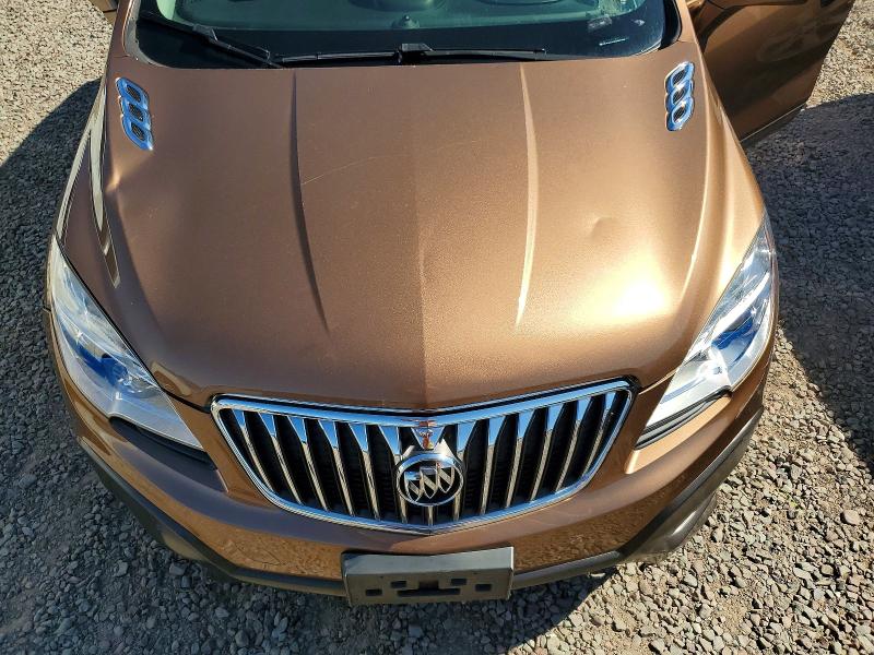Photo 12 from auction – 2016 BUICK ENCORE with VIN KL4CJESB4GB719783