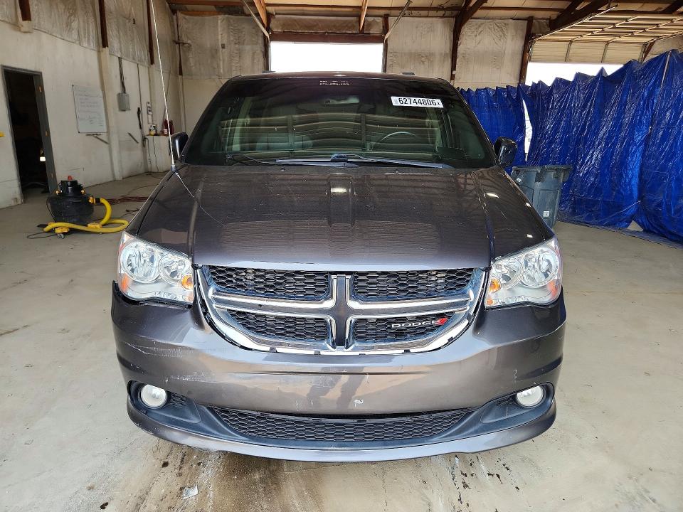 Photo 5 from auction – 2019 DODGE GRAND CARAVAN with VIN 2C4RDGCG7KR802454