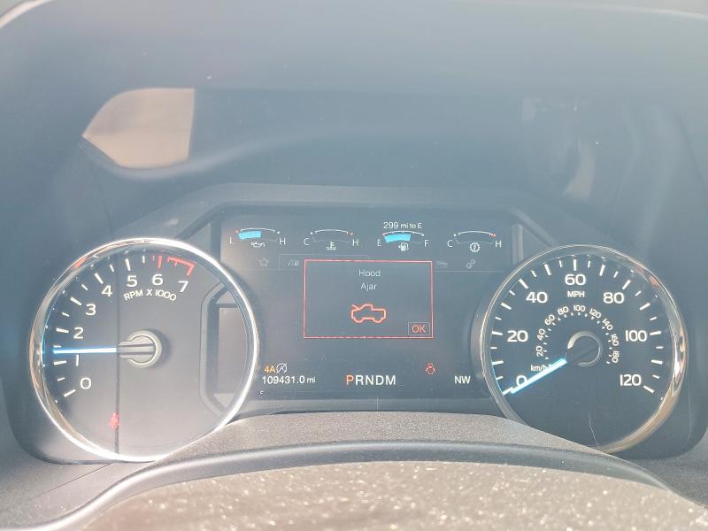 Photo 9 from auction – 2020 FORD F150 with VIN 1FTEW1EP5LFB20393