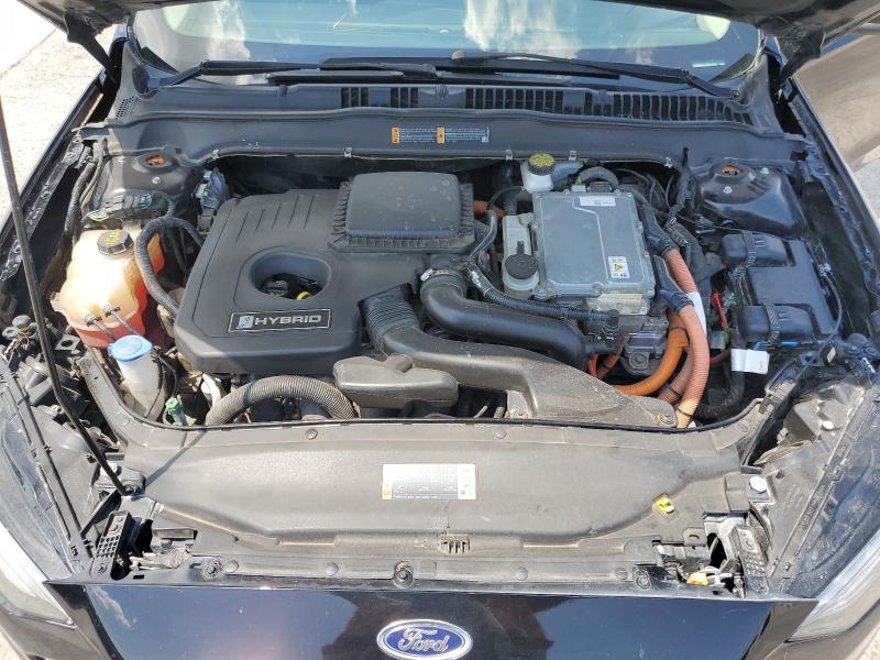 Photo 11 from auction – 2018 FORD FUSION with VIN 3FA6P0LU8JR153978