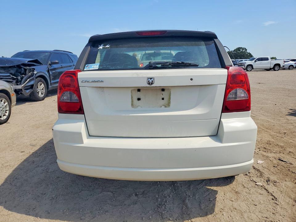 Photo 6 from auction – 2008 DODGE CALIBER with VIN 1B3HB28B28D645656