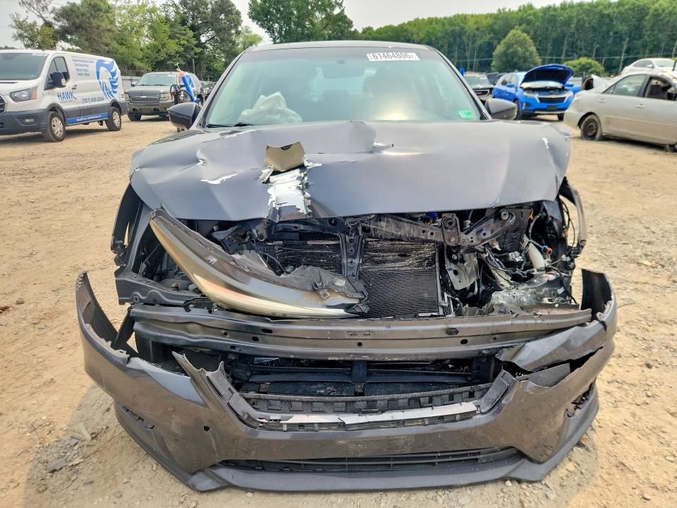 Photo 5 from auction – 2018 SUBARU LEGACY with VIN 4S3BNAC6XJ3011023