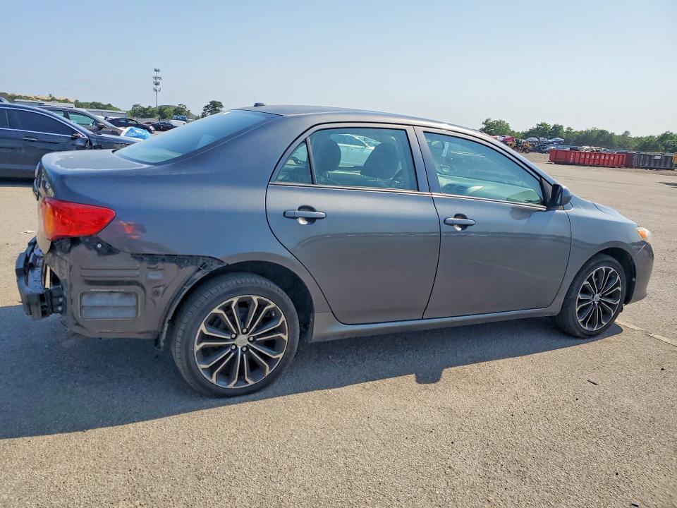 Photo 3 from auction – 2010 TOYOTA COROLLA with VIN 1NXBU4EE6AZ321393