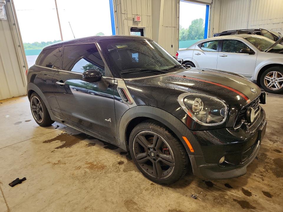 Photo 4 from auction – 2014 MINI COOPER with VIN WMWSS9C53EWN98486