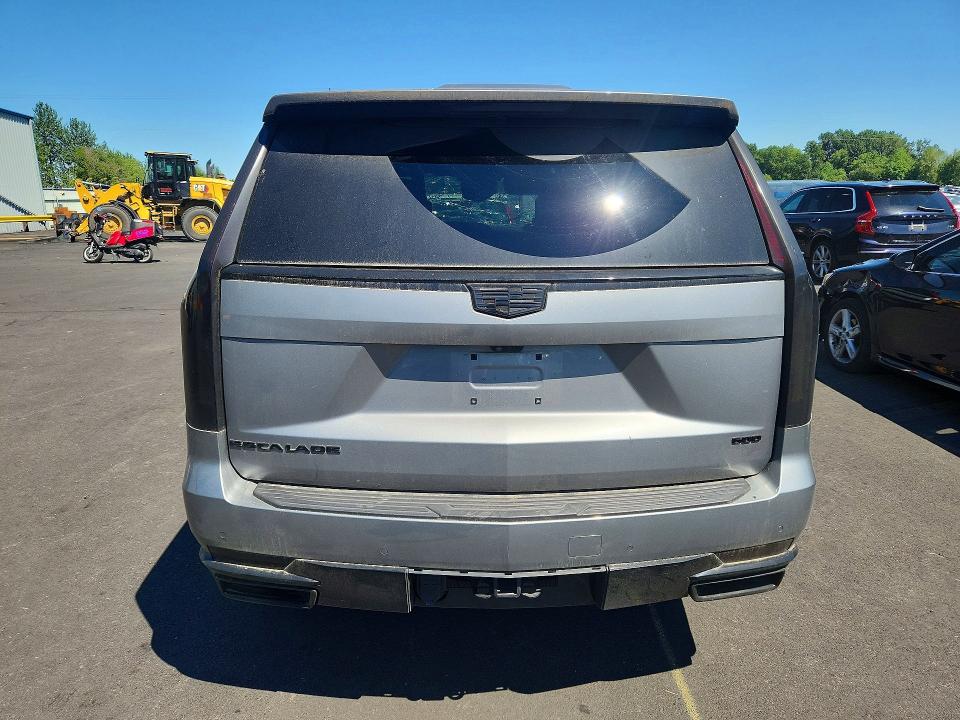 Photo 6 from auction – 2023 CADILLAC ESCALADE with VIN 1GYS4GKL3PR431977