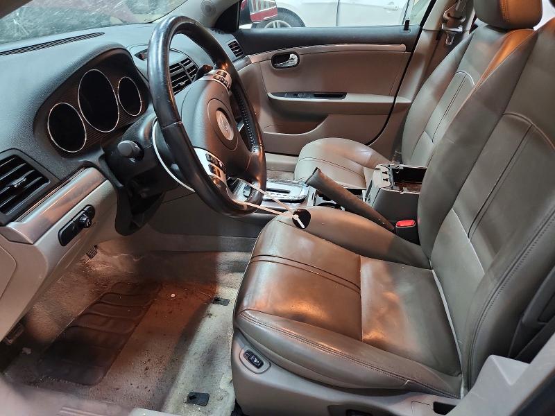 Photo 7 from auction – 2009 SATURN AURA with VIN 1G8ZV57B39F138679