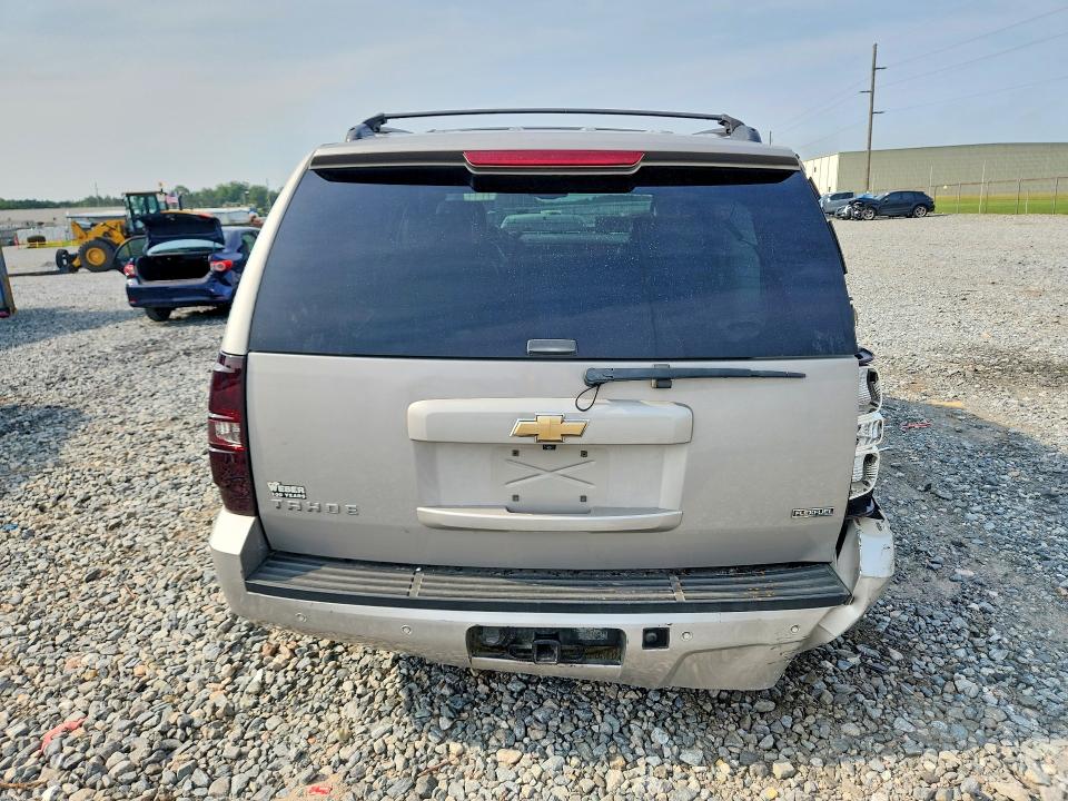 Photo 6 from auction – 2007 CHEVROLET TAHOE with VIN 1GNFK13077J388944