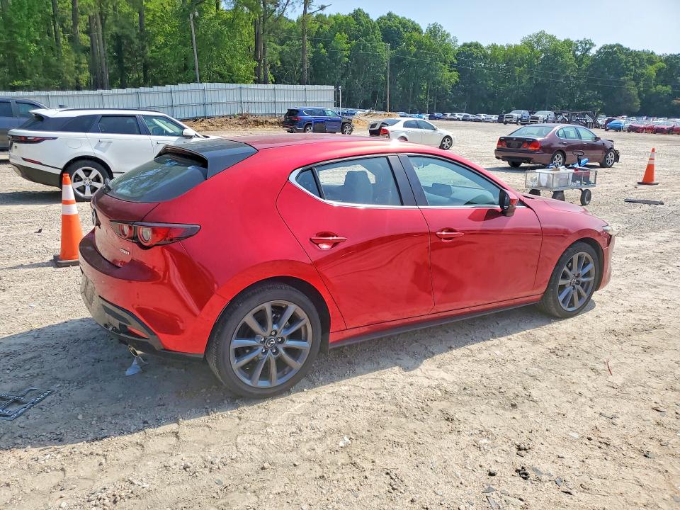 Снимка 3 от търг – 2022 MAZDA 3 с VIN JM1BPALL9N1517363