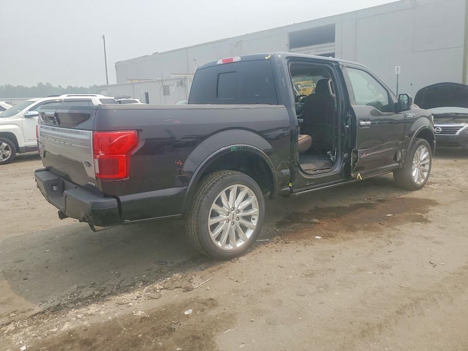Photo 3 from auction – 2019 FORD F150 with VIN 1FTEW1EG2KFA71040