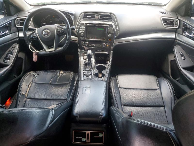 Photo 8 from auction – 2019 NISSAN MAXIMA with VIN 1N4AA6AV2KC365690