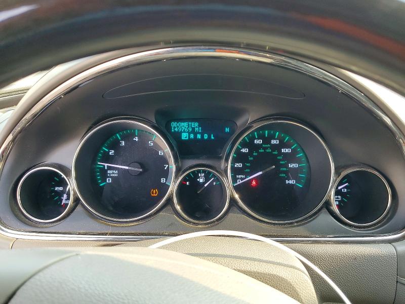 Photo 9 from auction – 2016 BUICK ENCLAVE with VIN 5GAKRBKD0GJ326445