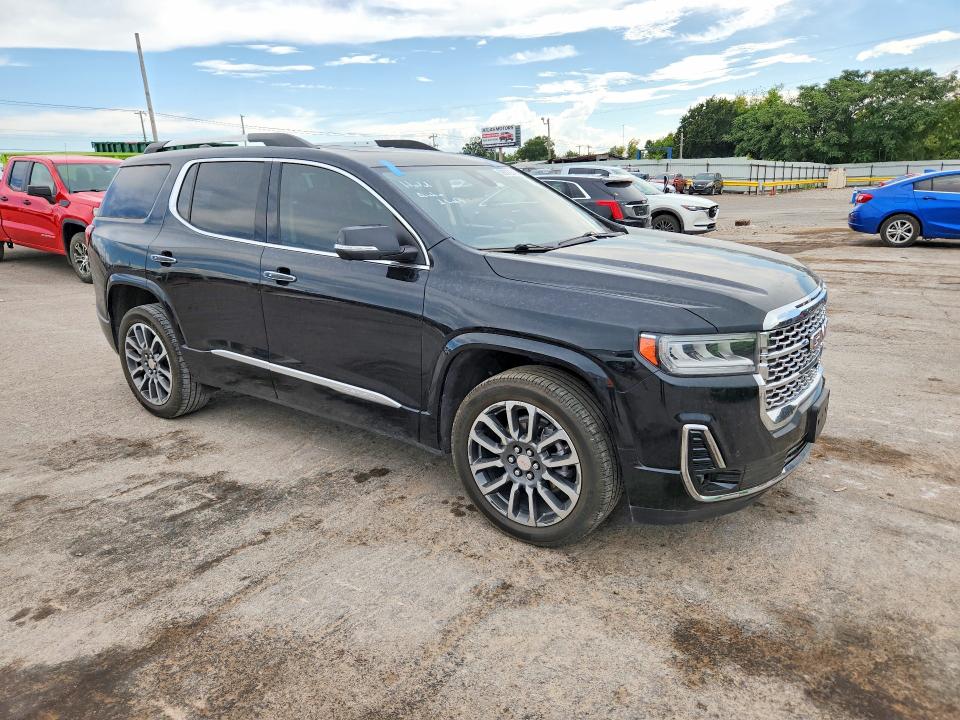 Foto 4 de la subasta – 2022 GMC ACADIA con VIN 0K0988545024