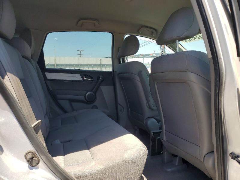 Photo 11 from auction – 2011 HONDA CR-V with VIN 5J6RE3H3XBL054801