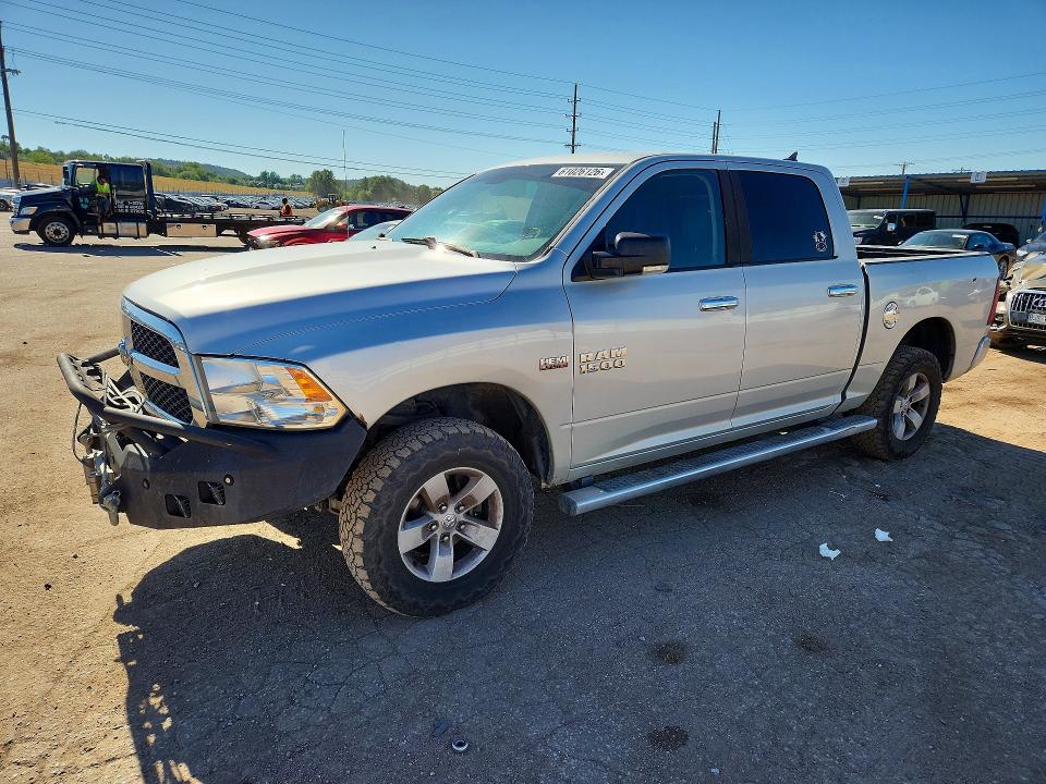 RAM 1500 2016 with VIN 1C6RR7LT1GS400957 - Photo from auction