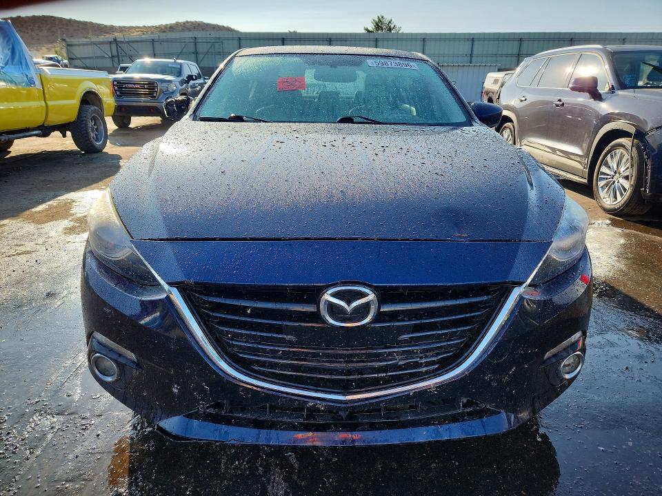 Снимка 5 от търг – 2016 MAZDA 3 с VIN JM1BM1X33G1285414