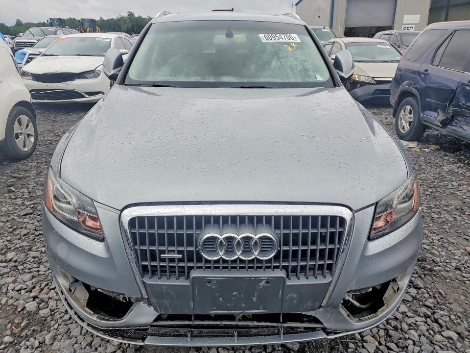 Photo 5 from auction – 2011 AUDI Q5 with VIN WA1LFAFP7BA102831