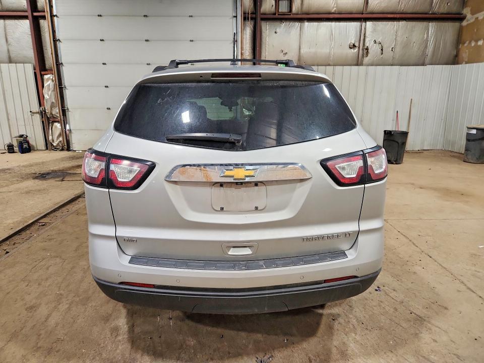Photo 6 from auction – 2013 CHEVROLET TRAVERSE with VIN 1GNKVGKD5DJ186967