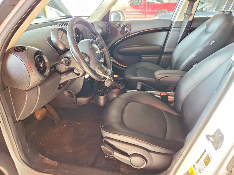 Photo 7 from auction – 2016 MINI COOPER with VIN WMWZB3C59GWR46774