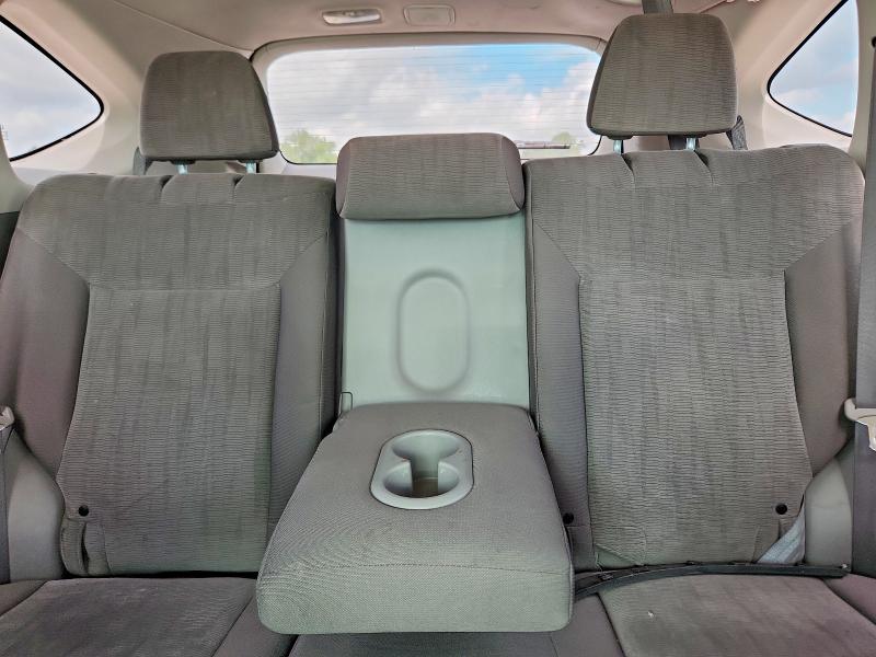 Photo 10 from auction – 2014 HONDA CR-V with VIN 3CZRM3H34EG706557
