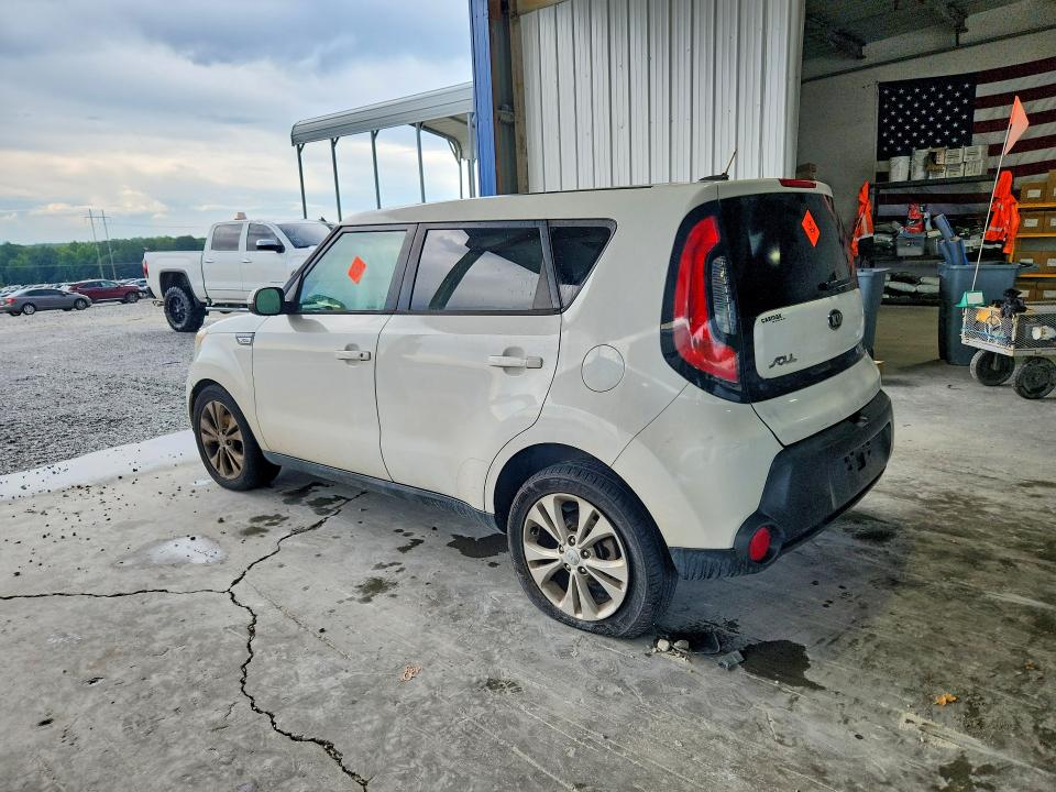 Photo 2 from auction – 2014 KIA SOUL with VIN KNDJP3A52E7089094
