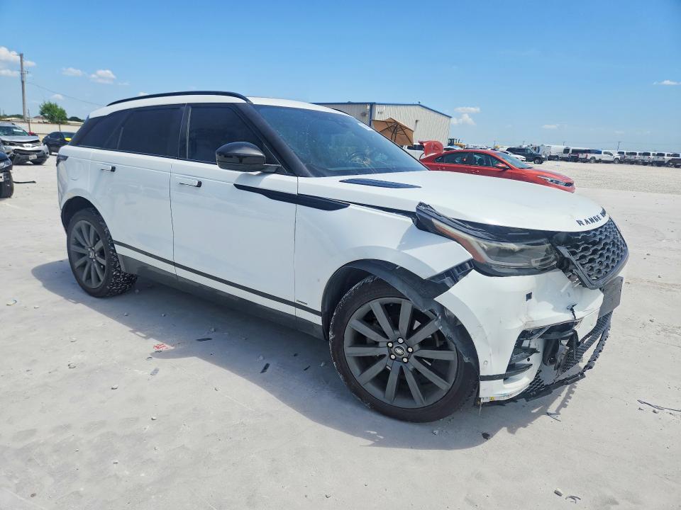Photo 4 from auction – 2018 LAND ROVER RANGE ROVER VELAR with VIN SALYM2RX2JA741998