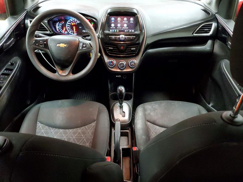 Photo 8 from auction – 2022 CHEVROLET SPARK with VIN KL8CD6SAXNC006588