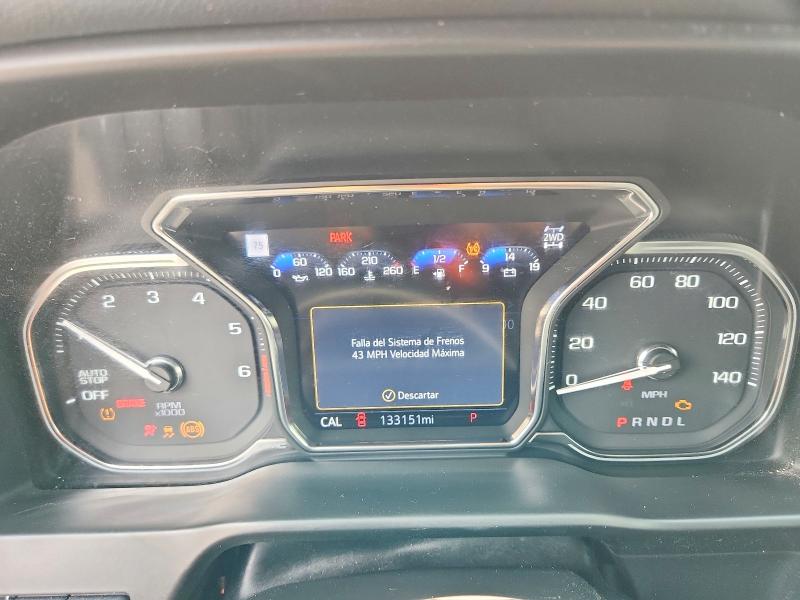 Photo 9 from auction – 2021 GMC SIERRA with VIN 1GTP9EEL2MZ220696