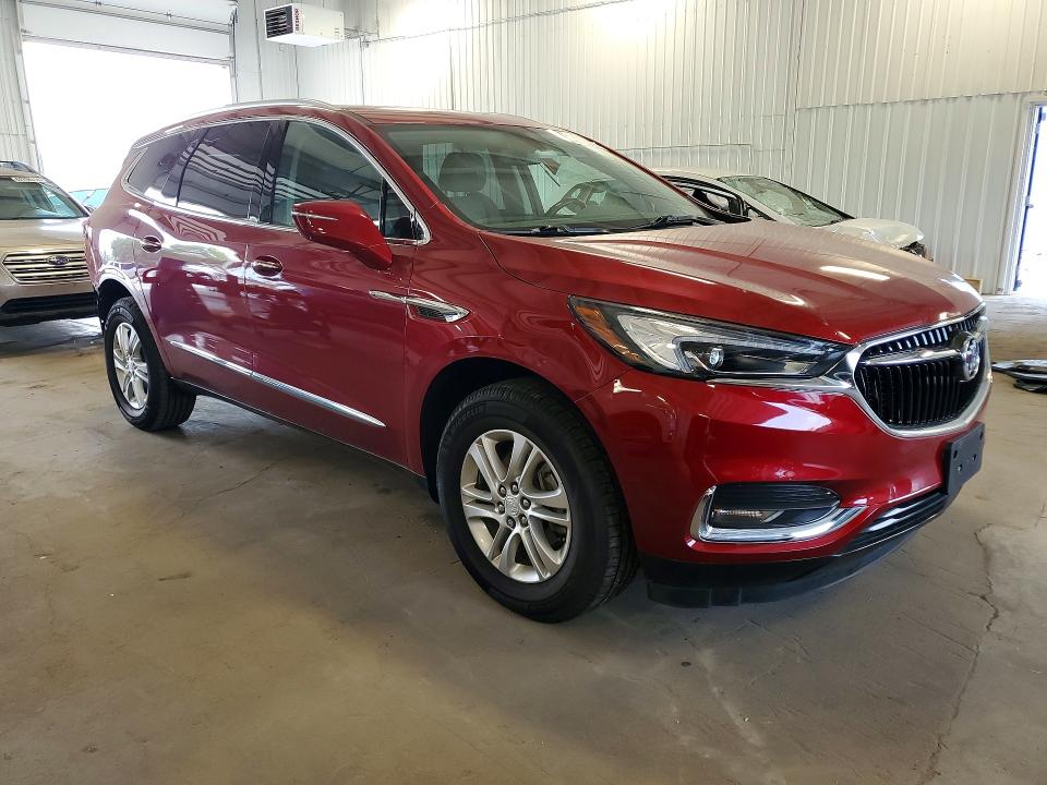 Photo 4 from auction – 2018 BUICK ENCLAVE with VIN 5GAERBKW4JJ203916