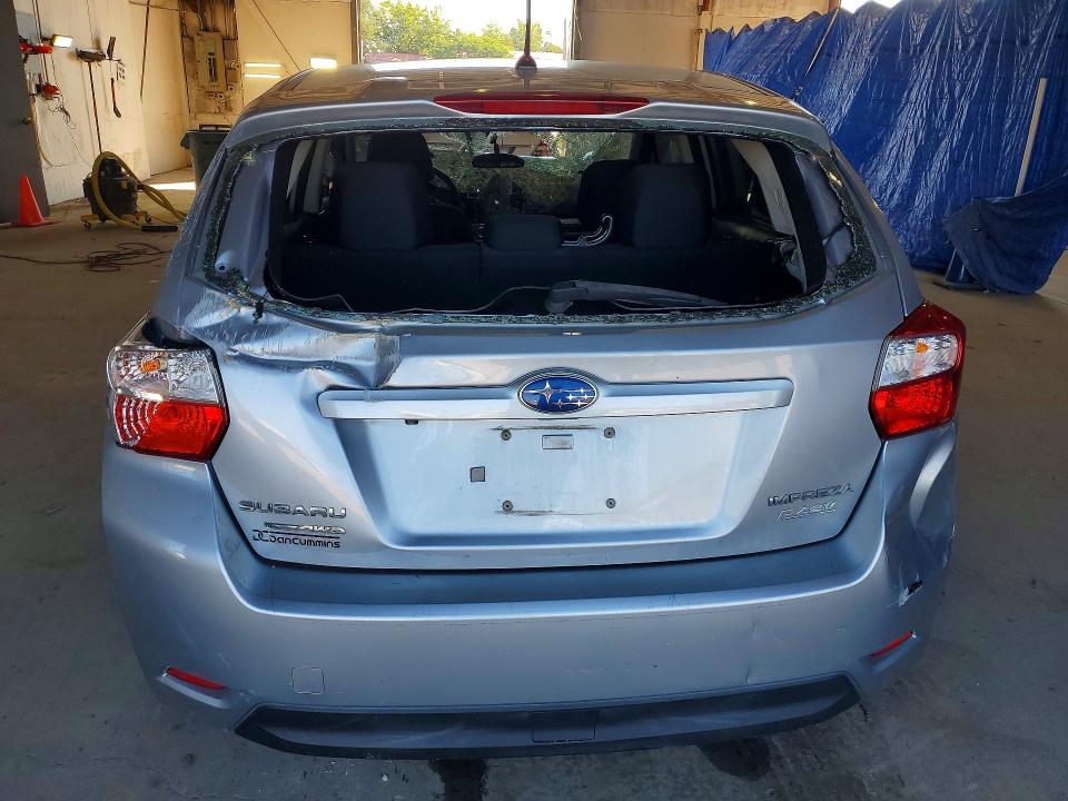 Photo 6 from auction – 2016 SUBARU IMPREZA with VIN JF1GPAB65G8240048