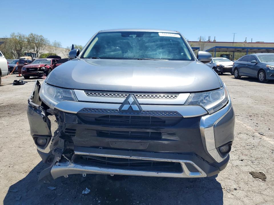 Photo 5 from auction – 2020 MITSUBISHI OUTLANDER with VIN JA4AD3A37LZ023952